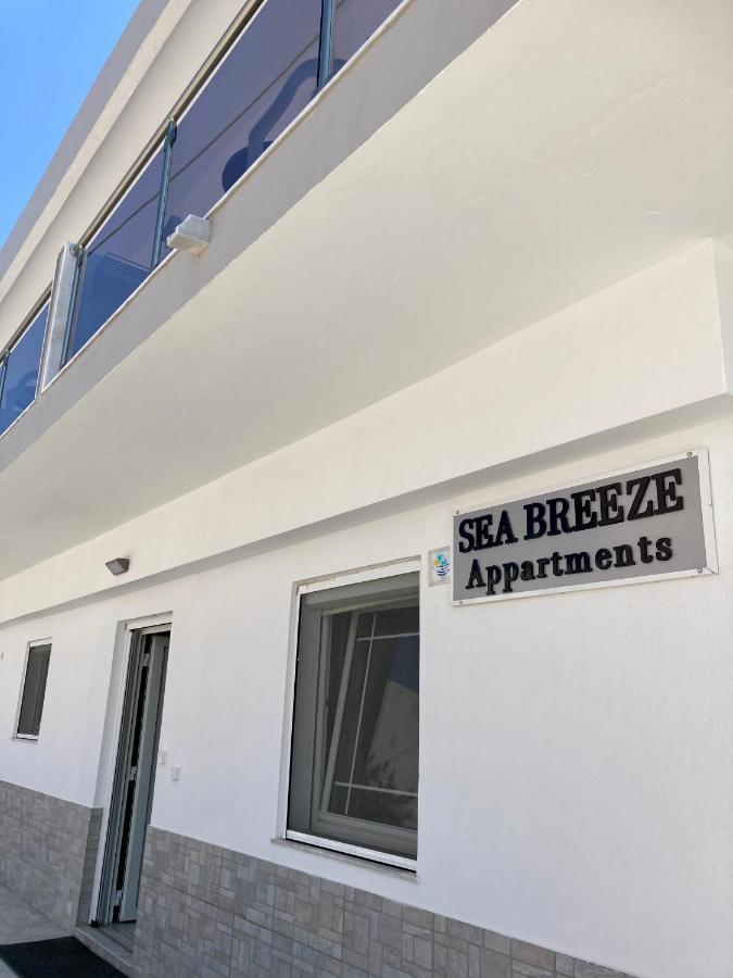 Sea Breeze 2 Apartments Mastichari  Exterior foto
