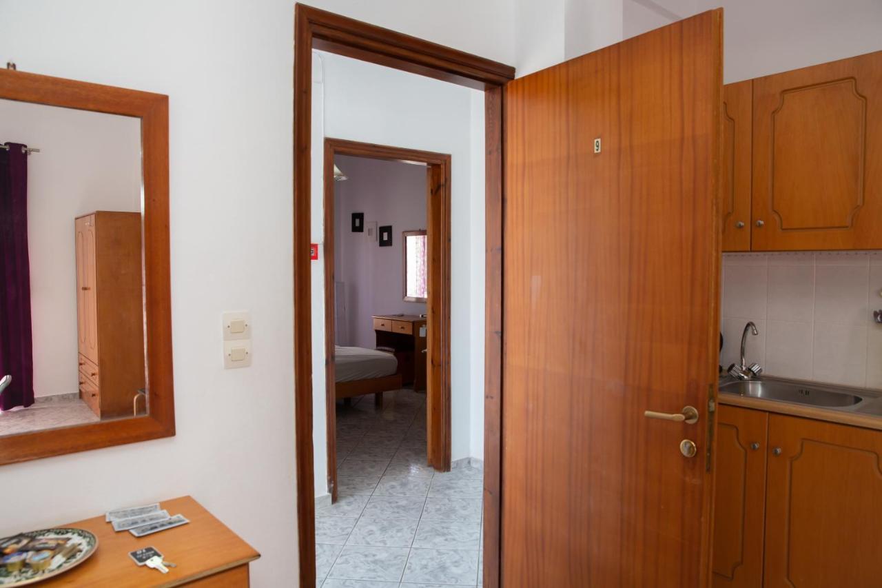 Sea Breeze 2 Apartments Mastichari  Exterior foto