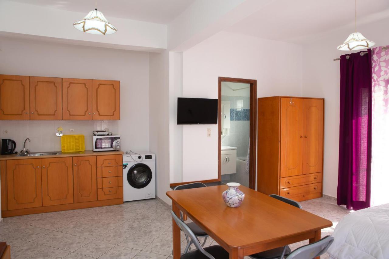 Sea Breeze 2 Apartments Mastichari  Exterior foto